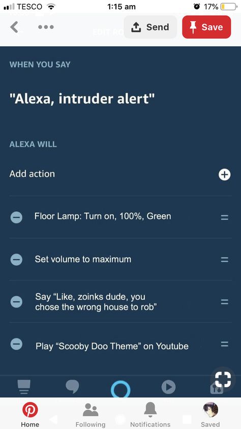 Alexa Intruder Alert Funny, Alexa Intruder Alert, Alexa Commands, Funny Charts, Clean Memes, Wholesome Memes, Some Funny Jokes, Really Funny Pictures, Skyrim