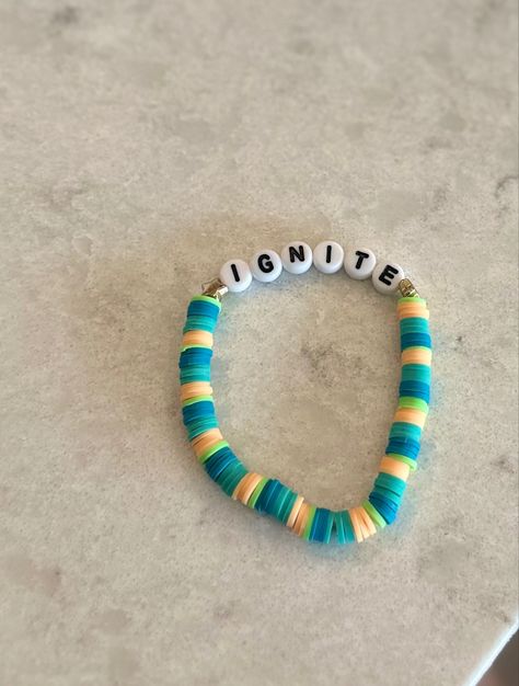 Shatter me inspired bracelet- ignite me - “ignite my love ignite” #books #booklover #shatterme #aaronwarner #bracelet Aaron Warner Bracelet, Shatter Me Bracelet, Ignite My Love Ignite, Book Bracelets, Ignite Me, Bracelets Inspiration, Kpop Iphone Wallpaper, Bracelet Inspo, Shatter Me Series