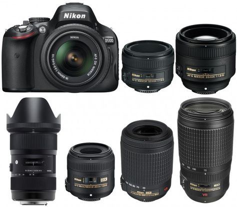 Best Lenses for Nikon D5100 | Camera News at Cameraegg Canon Camera Models, Nikon D5500, Dslr Photography Tips, Nikon D5300, Nikon D5200, Nikon D3300, Camera Car, Nikon D5100, Camera Dslr