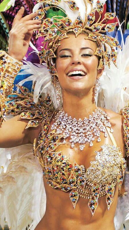 Carnival Outfit Carribean, Carnival Dancers, Carnival Girl, Costume Carnaval, Carnaval Costume, Brazil Carnival, Samba Costume, Caribbean Carnival, Rio Carnival