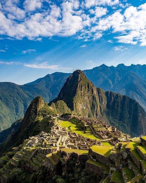 Manchu Pichu Peru, Machu Pichu Aesthetic, Macchu Picchu Trip, Machu Pichu Travel, Machu Pichu Peru, 7 Wonders Of The World, 7 Wonders, Machu Picchu Peru, Peru Travel