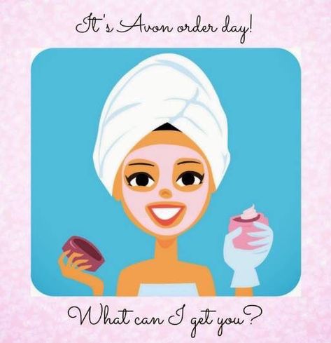 I’m turning my order in.....anyone need anything? 💄👠👗👛 At Home Facial, Avon Marketing, Avon Beauty Boss, Facial Routine, Home Facial, Bad Skin, Facial Routines, Avon Business, Avon Lady