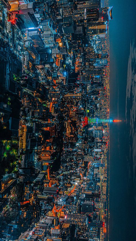 8k Wallpapers For Pc, Cityscape Wallpaper, City Life Photography, Tokyo Night, Desktop Wallpaper Art, City Background, Night Landscape, Beautiful Landscape Wallpaper, City Wallpaper