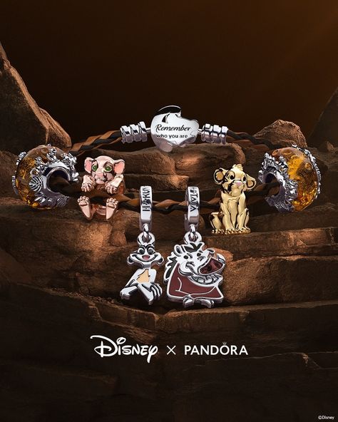 Roar into Savings: Disney Vacation Club Members Get Early Access and Discount on The Lion King 30th Anniversary Pandora Jewelry! Lion King Jewelry, Jewelry King, Lion King Simba, Pandora Disney, Disney Handbags, Vacation Club, Disney Vacation Club, Disney Lion King, Downtown Disney