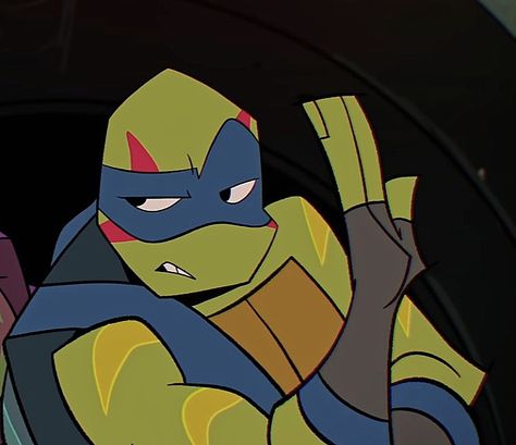 Leonardo Pfp Rottmnt, Leo Icon Rottmnt, Leo And Donnie Rottmnt Matching Pfp, Rottmnt Matching Icons, Leo Rottmnt Pfp, Rottmnt Matching Pfp, Leo And Donnie Rottmnt, Donnie Rottmnt Icon, Rise Leonardo