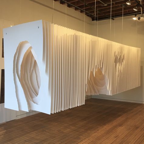 Angela Glajcar — K.OSS CONTEMPORARY ART Angela Glajcar, Soft Architecture, Kite Building, Contemporary Art Installation, Pantone Palette, Paper Sculptures, Soft Power, Interactive Media, Into The Unknown