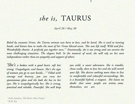 Taurus Affirmations, She Is Taurus, Dreamy Words, Taurus Core, Taurus Aura, Taurus Poster, Taurus Vibes, Taurus Things, Taurus Aesthetic