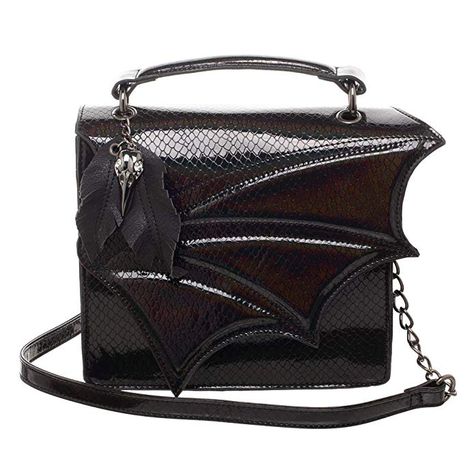 Disney Discovery- BioWorld Maleficent Purse Maleficent Dragon, Sleeping Beauty Maleficent, Skull Bags, Disney Maleficent, Disney Villain, Dragon Wings, Dragon Scale, Maleficent, Black Purses