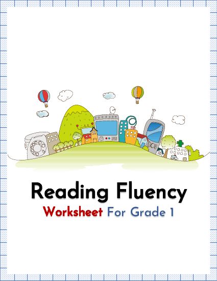 Reading Fluency Worksheets 1st Grade, Reading Exercises For Grade 1, Reading Fluency Games, Phonics Worksheets Grade 1, Fluency Worksheets, Reading Fluency Activities, Fluency Games, Teach Reading, Alphabet Phonics