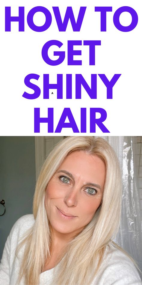 Get Shiny Hair, Soft Silky Hair, Silky Shiny Hair, Winter Blonde, Twist Hairstyle, Hair Grow Faster, Hair Gloss, Wash Hair, Silky Smooth Hair