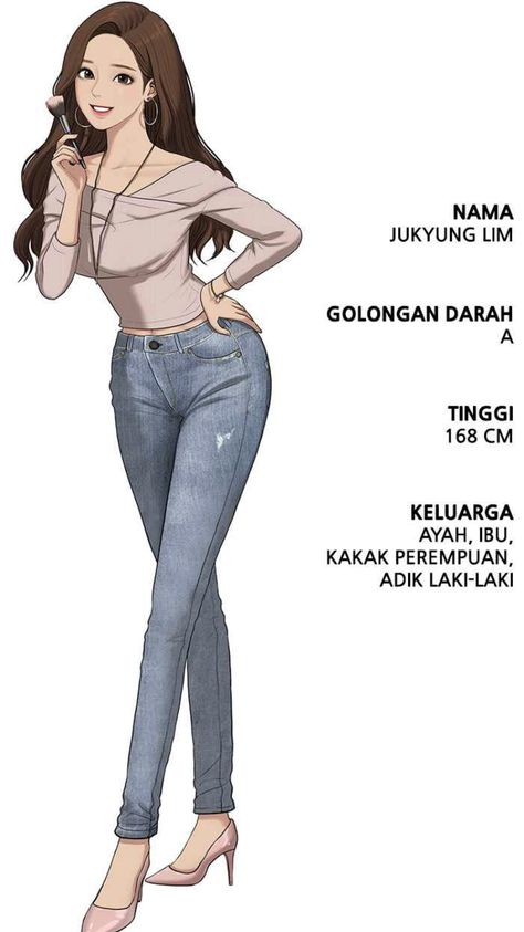 True Beauty Webtoon, The Secret Of Angel, Character Design Girl, Webtoon Comics, Anime Drawings Tutorials, 영감을 주는 캐릭터, Image Hd, Character Outfits, Anime Outfits