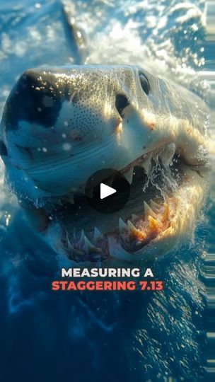 8.2K views · 578 reactions | Alfred Cutajar caught one of the largest great white sharks ever recorded. The details differ from various accounts but the fact remains this story is legendary.

The shark was about a 1/3 larger than the boat Alfredo was on.

What do you know about this true event?

When they examined the shark’s stomach contents it revealed a fascinating diet, including a 2-meter blue shark, a dolphin, and a 70cm turtle.

#malta #greatwhiteshark #fishing #marinelife #sharkconservation #ocean #giantsofthedeep #science #legendary #ai #midjounrey #pika |  | Amc Orchestra · Jaws Theme Largest Great White Shark, Shark Conservation, A Dolphin, Blue Shark, The Shark, White Sharks, Great White Shark, Great White, The Boat