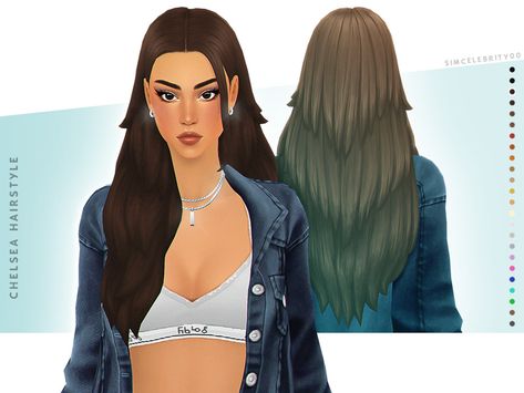 Simcelebrity00 Hair, Medieval Hair, Mods Ts4, Ts4 Hair, Medieval Hairstyles, Sims 4 Tsr, Cc Hair, Nikki Sims, Sims 4 Mm Cc