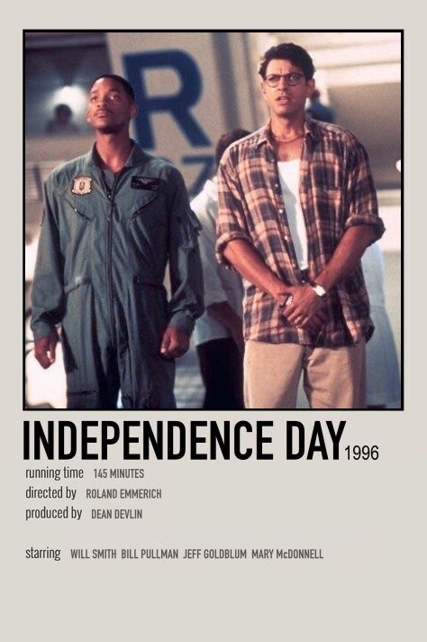 Independence Day Movie Poster, Independence Day Movie, Independence Day Film, Spiderman No Way Home Polaroid Poster, Marvel Movies Polaroid Poster, Bollywood Polaroid Poster, Captain America Polaroid Poster, Vintage Guys, Independence Day 1996