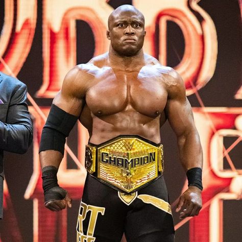 Bobby Lashley Wwe, Black Representation, Male Wrestling, Bobby Lashley, Ufc Boxing, Wrestling Superstars, Wwe Champions, Class Projects, Wwe Superstars