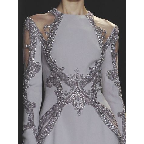 .... Baju Kahwin, Elie Saab Couture, فستان سهرة, Couture Details, Couture Gowns, Gorgeous Gowns, Elie Saab, Fashion Details, Couture Fashion