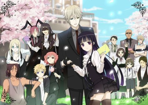 Inu X Boku Ss, Kamigami No Asobi, Maid Sama, Anime Fandom, Secret Service, I Love Anime, Anime Life, Fanarts Anime, Awesome Anime