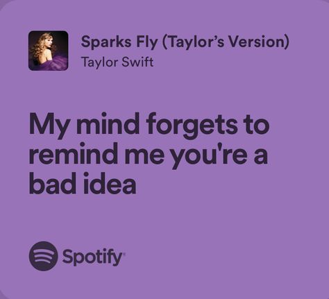 Taylor Swift Eras Speak Now, Taylor Swift Sparks Fly, Speak Now Aesthetic, Sparks Fly Taylor Swift, Now Aesthetic, My Love Lyrics, Spark Light, Taylor Swift Lyric Quotes, Taylor Swift Song Lyrics