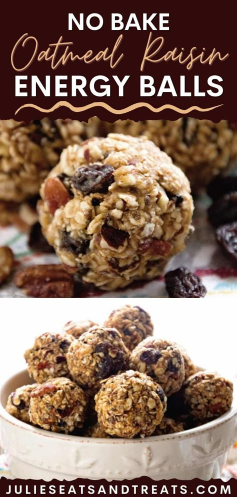 5 Ingredient Energy Balls, Energy Balls With Flax Seed And Chia, Energy Balls With Flax Seed, No Bake Energy Balls, Energy Balls Healthy, Menu Sarapan Sehat, No Bake Energy, Energy Ball Recipe, Healthy Snack Options