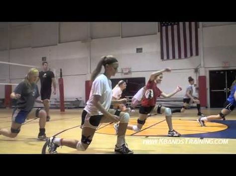 Jumping Jacks Workout, Proper Running Technique, Volleyball Conditioning, Youth Volleyball, Squat Jump, Jump Workout, Vertical Jump Training, Volleyball Skills, Volleyball Practice