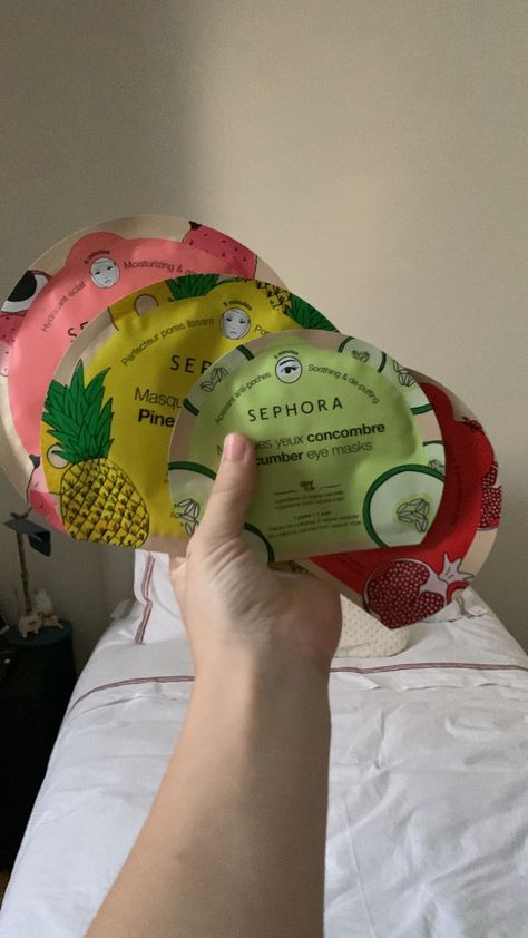 Sephora Face Mask Aesthetic, Face Masks Sephora, Sephora Mask Faces, Face Mask Asethic, Skin Mask Aesthetic, Face Masks Skin Care Aesthetic, Face Masks Aesthetic, Good Face Masks, Sephora Mask