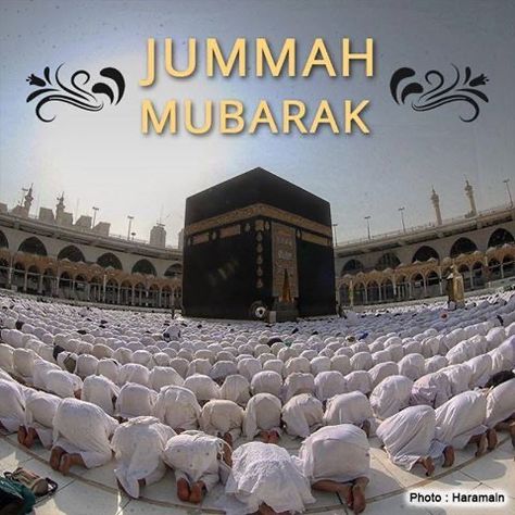 Jumah Mubarak, Jummah Mubarak