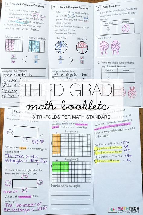 Math Centers 3rd Grade, Third Grade Math Centers, Writing Fractions, Tutoring Services, Guided Math Groups, Math Practice Worksheets, Teaching Third Grade, Math Assessment, Math Groups