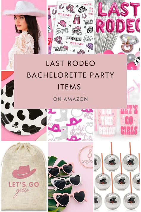 When Do You Have A Bachelorette Party, Last Rodeo Bachelorette Party Gift Bags, Bachelorette Party Themes Nights, Country Theme Bachelorette Party Outfit, Themed Bachelorette Party Ideas Nashville, Bachelorette Party Themes Last Rodeo, Western Bachelorette Party Themes, Last Redo Bachelorette Party, Bachelorette Nashville Ideas