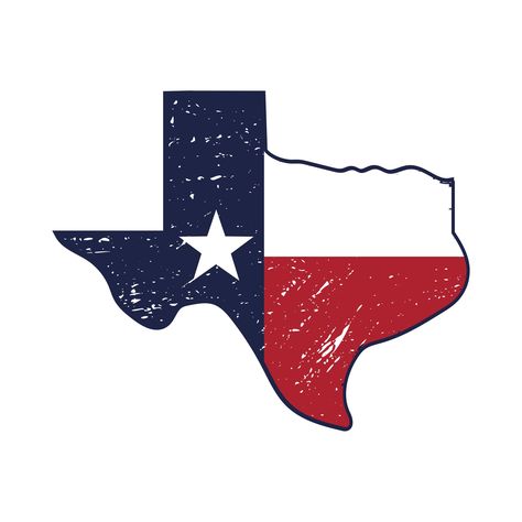 Texas Shape, Texas Wildflowers, Flag Drawing, Shape Vector, Texas Map, State Of Texas, Flag Svg, Lone Star State, Texas State