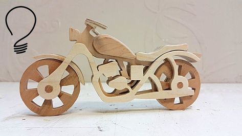 Motorcycle Rocking Horse, Wooden Motorcycle, Rocking Horse Plans, Toy Motorcycles, Wood Bike, Wooden Toy Cars, Wood Toys Plans, Wooden Rocking Horse, Wooden Toys Plans