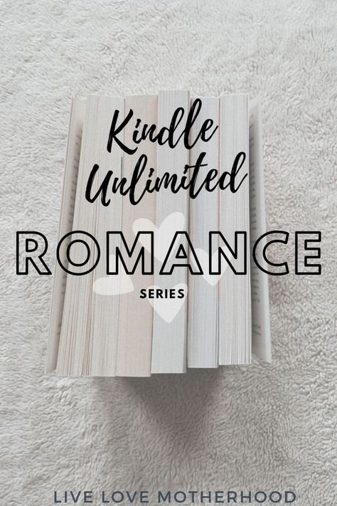 Get ready to be swept off your feet by the Kindle Unlimited romance series by Laura Pavlov! This captivating series follows the lives of 3 brothers as they navigate their way through love, heartbreak, and ultimately, their happily ever after. Don't miss out on the chance to get lost in a world of passion and romance, and discover the stories that will touch your heart. #saveforlater #bookblogger #bookrecs Romance Book Series, Kindle Unlimited Books, Kindle Unlimited Romances, 3 Brothers, Touch Your Heart, Romance Series, Book Blogger, Kindle Unlimited, Live Love