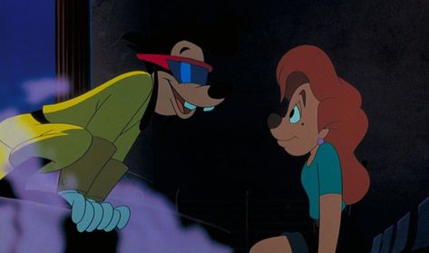 Goofy Love, Max And Roxanne, Animated Movies Characters, Disney Icon, Timmy Turner, Goof Troop, Goofy Disney, Nostalgia Art, Goofy Movie