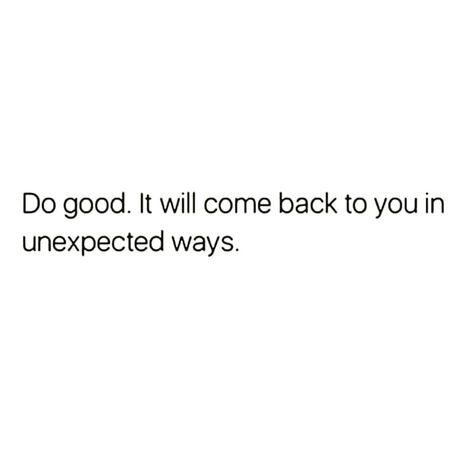 Spiritual Awakening on Instagram: “When you do GOOD. GOOD comes back to you, without expecting the returns of anything - LEVELS 🕳🐇📝 Spread LOVE ❤️ & it will come back to…” Good Good, Spread Love, Spiritual Awakening, Food For Thought, Motivation Inspiration, Come Back, Do Good, Love It, Fun Things To Do