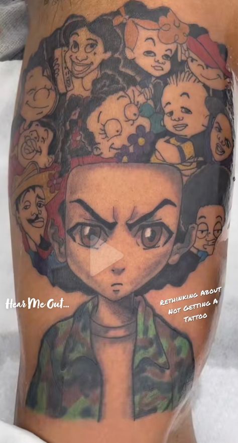 Colorful Cartoon Tattoos, Tattooed Celebrities, Tattoos Abstract, Tattoos Colorful, Tattoos Celtic, Tattoos Watercolor, Tattoos Japanese, African Tattoo, Tattoos Traditional