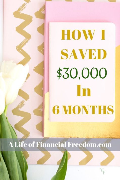 Here are my strategies and tips on saving money and how I was able to save over $30,000 in just 6 months. #savemoney #alifeoffinancialfreedom Monthly Savings Plan, Tips On Saving Money, Saving Money Chart, Money Chart, Saving Money Frugal Living, Money Saving Methods, Savings Goals, Money Saving Techniques, Money Plan