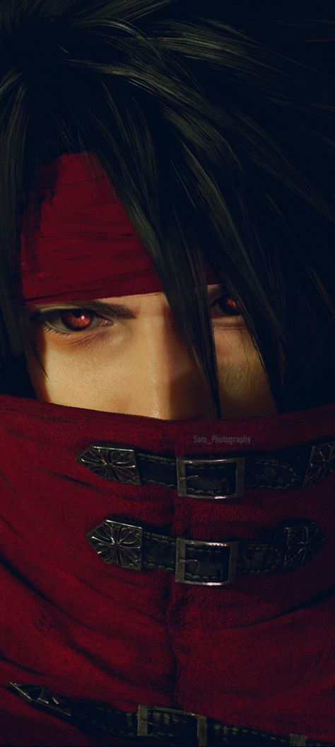 Vincent Valentine♥️ #FF7_REBIRTH /PS5 Vincent Valentine Rebirth, Vincent Valentine Ff7 Rebirth, Vincent Valentine Wallpapers, Vincent Final Fantasy Vii, Sephiroth Rebirth, Vincent Valentine Fanart, Final Fantasy Vincent Valentine, Vincent Ff7, Ff7 Rebirth