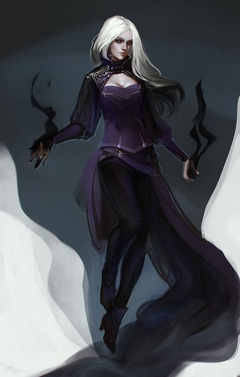 Dnd Sorcerer, Half Drow, Heroic Fantasy, Popular Instagram, Dnd Art, Instagram Analytics, Fantasy Inspiration, Female Character Design, Fantasy Clothing