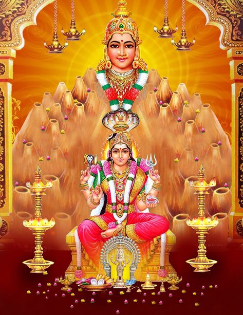 Amman Photos, Manasa Devi, Devi Images Hd, Aadi Shakti, Lord Murugan Wallpapers, Durga Painting, Shiva Parvati, Shakti Goddess, Special Rangoli