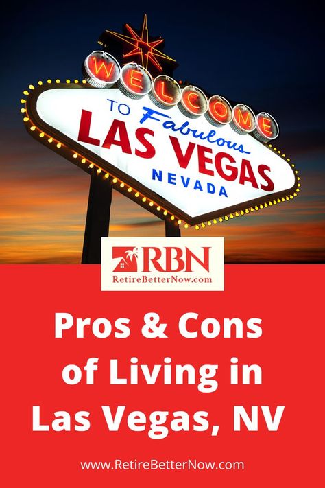 So, you’re thinking about living in Las Vegas, Nevada? You’ve come to the right place to learn what it’s like moving to Las Vegas, the bright city oasis in the Mojave Desert. From the Strip and its 24/7 entertainment to local neighborhoods and outdoor recreation, this article discusses what it’s like to live in Las Vegas and the pros and cons of moving to Las Vegas. Living In Las Vegas, Moving To Las Vegas, Mojave Desert, Living In La, Senior Living, 10 Reasons, Las Vegas Nevada, Pros And Cons, Luxury Travel