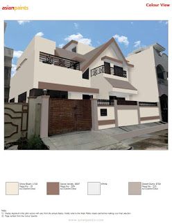 Top 150 Asian Paint Color View Asian Exterior Paint Colors For House, Exterior House Colors Indian Style Asian Paints, Asian Paint Exterior Colour With Code, Asian Paints Colour Shades For Bedroom With Code, Vasthu Sastra, Asian Paints Colour Shades, Asian Paint Design, Building Floor Plans, Asian Paints Colours