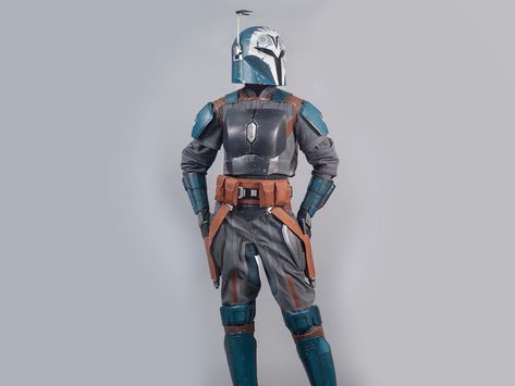 Woman Armor, Mandalorian Costume, Bo Katan, Woman Cosplay, Mandalorian Armor, Warrior Costume, Women's Costumes, Costumes For Women, Cosplay Costume