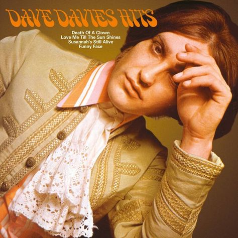 Dave Davies – Dave Davies Hits (2016, Vinyl) - Discogs Dave Davies, You Really Got Me, Record Store Day, Swinging London, The Kinks, Teen Magazine, Great Albums, Record Players, Vintage Records