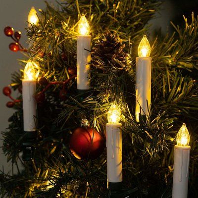 Flameless Taper Candles, Led Taper Candles, Timer Candles, Window Candles, Electronic Candles, Outdoor Christmas Tree, Dripping Candles, Traditional Candles, Led Candle Lights