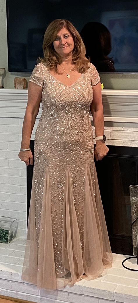 50 Wedding Anniversary Dress, Mother Of The Bride Dresses Gold Plus Size, 50 Th Wedding Anniversary Dresses, Mother Of The Bride Cream Dress, Champagne Mom Of Bride Dress, Gold Mother Of The Bride Dress Plus Size, Gold Dress For Mother Of The Bride, 50th Wedding Anniversary Dress The Bride, Cream Mother Of The Bride Dresses