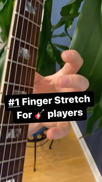 Quentin Angus on Instagram: "💥 #1 Finger Stretch for 🎸 Players! 🤓 #techniquetuesday SAVE this post and try later! How do you warm up your left hand?" Finger Stretches, Music Theory Guitar, Technique Tuesday, Guitar Stuff, You Left, Music Theory, Left Handed, Left Hand, Stretching