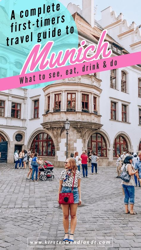 Best Places To Eat In Munich, Where To Eat In Munich Germany, What To See In Munich, Where To Eat In Munich, What To Do In Munich, What To Do In Munich Germany, Things To Do In Munich Germany, German Fashion Women Street Style, Munich Itinerary