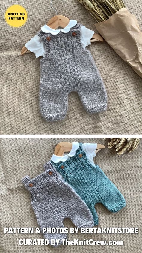 Discover a wide range of knitting patterns for baby clothes that cater to different skill levels and seasons. Create something special and handmade for your little one. Curated by The Knit Crew Patterns For Baby Clothes, Baby Romper Pattern Free, Onesie Pattern, Baby Romper Pattern, Baby Cardigan Knitting Pattern Free, Knit Baby Romper, Baby Cardigan Pattern, Crochet Bunny Pattern, Baby Cardigan Knitting Pattern