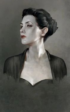 Lady Osterneth "Opal" | D&DNeoNoir Wiki | Fandom 사진 촬영 포즈, World Of Darkness, Call Of Cthulhu, High Fantasy, Fantasy Illustration, Digital Portrait, Cthulhu, Character Portraits, Face Art