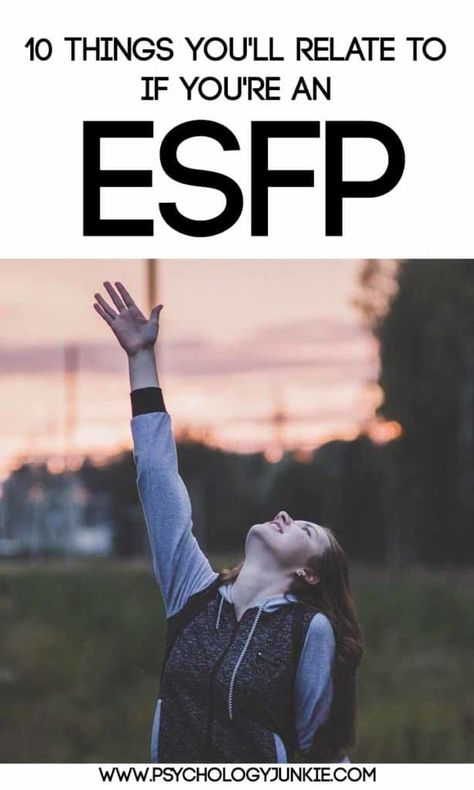 10 Things You'll Relate to If You're an ESFP - Psychology Junkie Forensic Anthropology, Myers–briggs Type Indicator, Myers Briggs Personalities, Psychology Quotes, Myers Briggs Type, Mbti Personality, Developmental Psychology, Myers Briggs, Psychology Facts