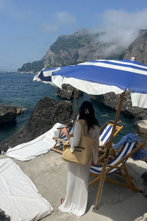 Summer at La Fontelina, Summer in Capri, Capri Italy, Capri fashion Fontelina Capri, Summer In Capri, Italy Capri, Summer In Italy, Capri Outfits, European Summer Outfits, Capri Italy, Italy Trip, Italy Outfits